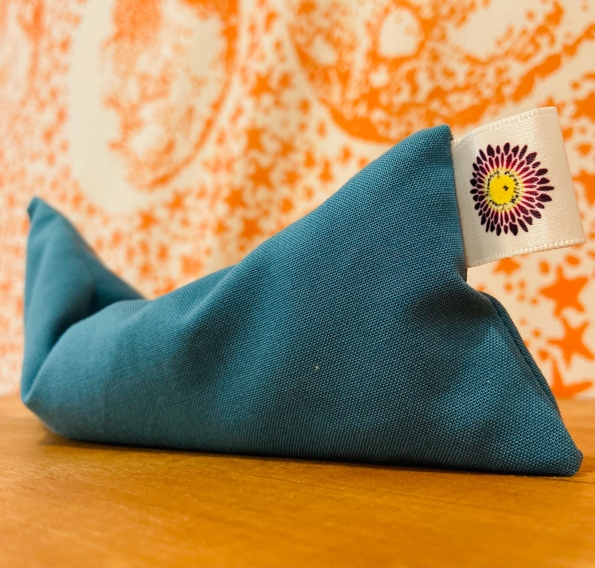 Lavender Eye Pillow Sweet Flowering Yoga & Wellness