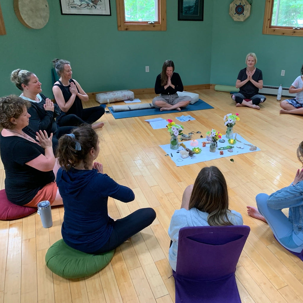 Attune & Renew Yoga Retreat | Book Now