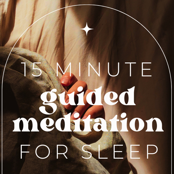 Soft Spoken Guided Meditation for Sleep | Digital Download