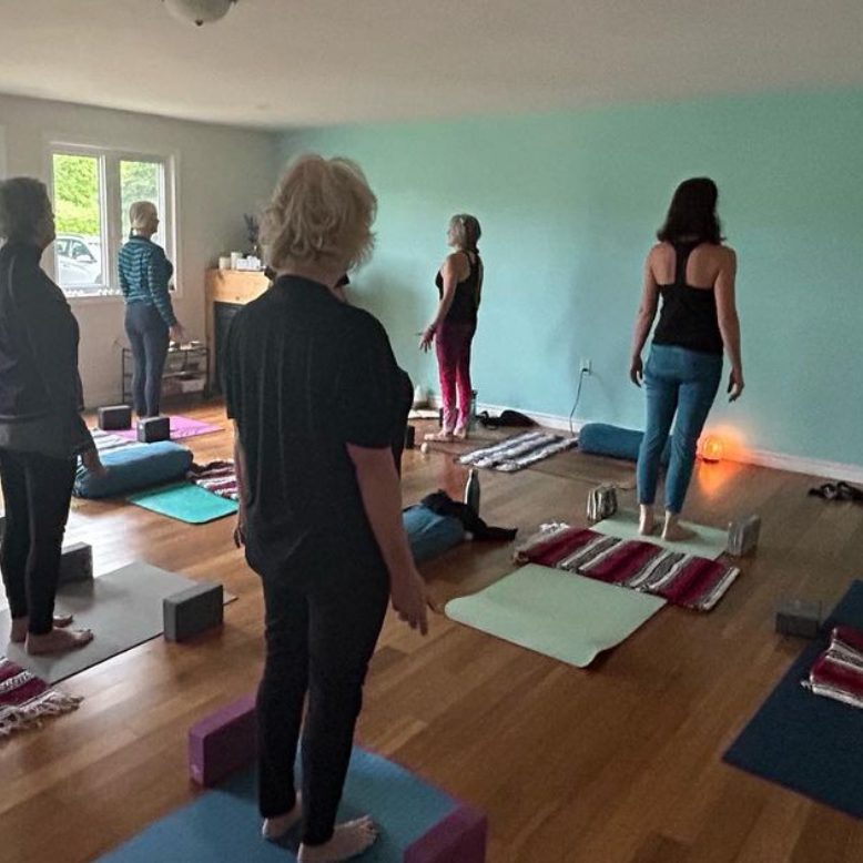 Attune & Renew Yoga Retreat | Book Now