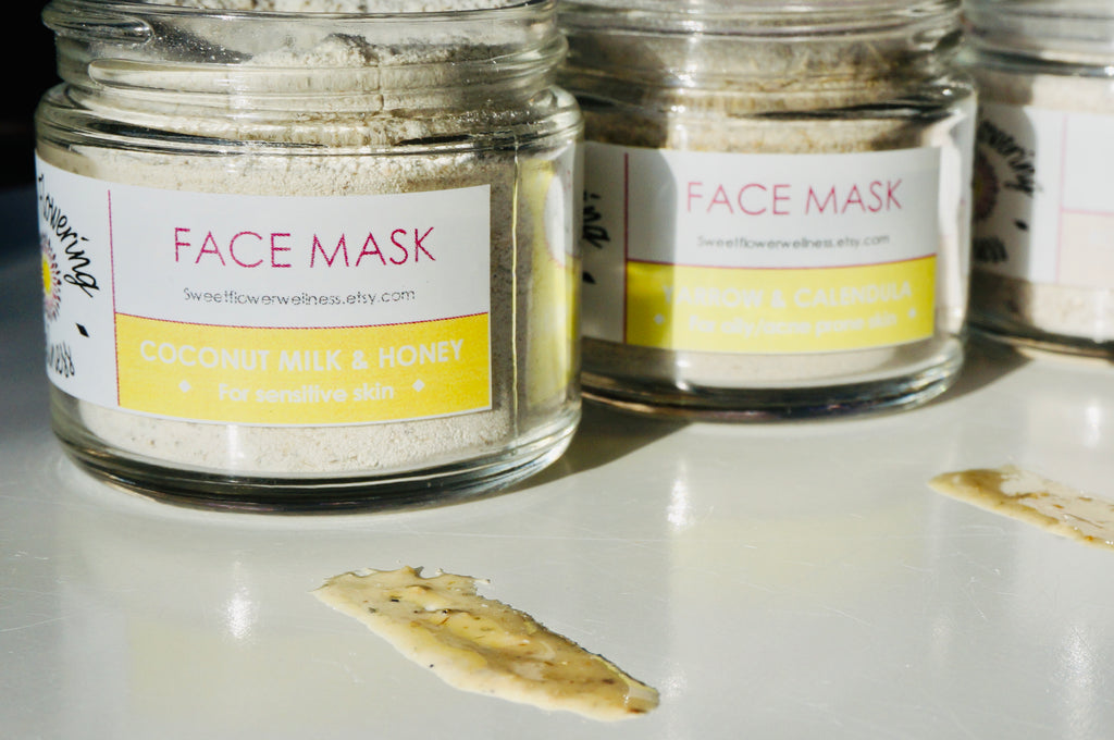 Face Mask | Sensitive Skin