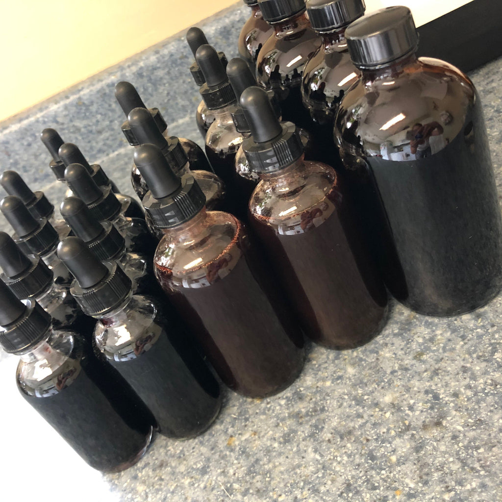 Elderberry Syrup