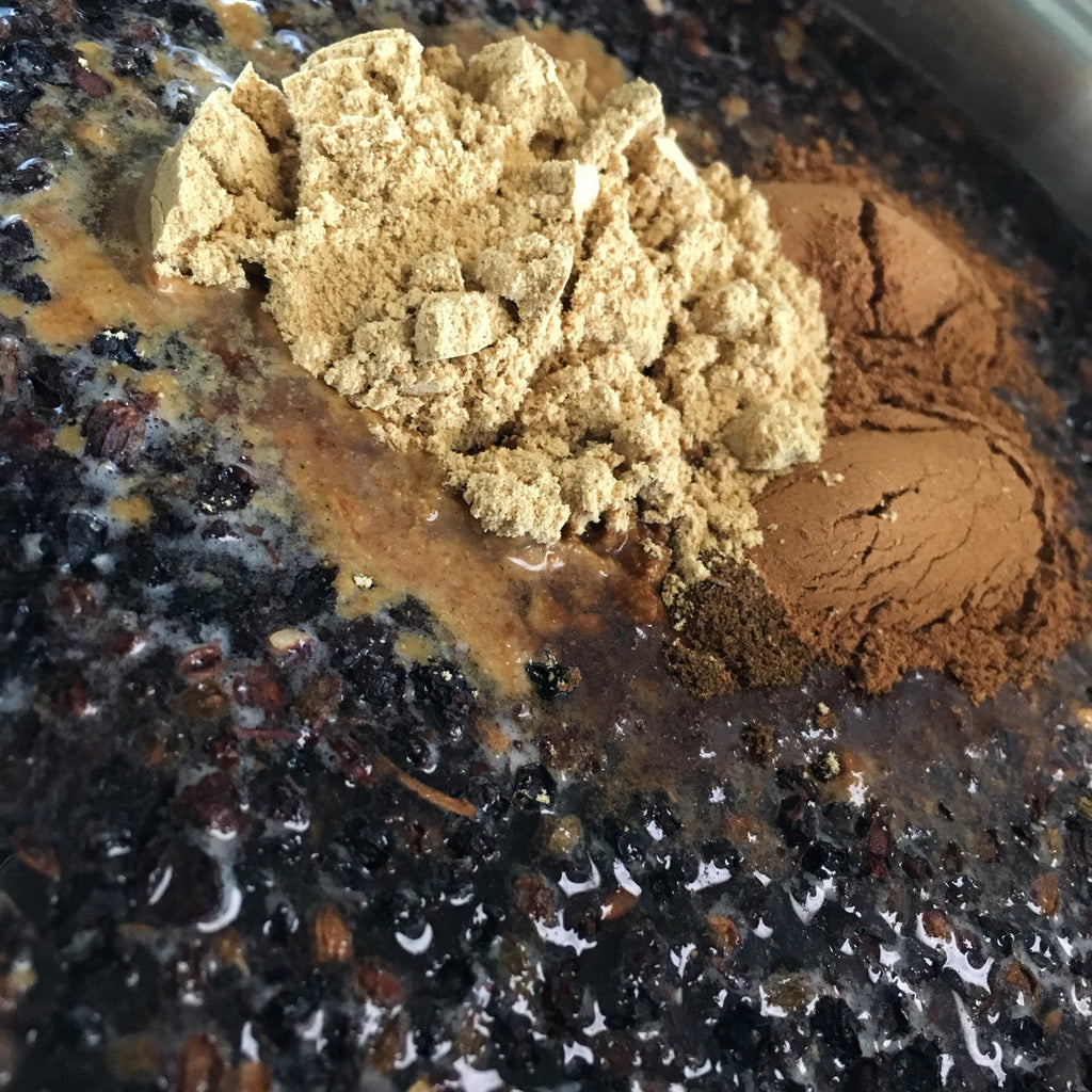 Elderberry Syrup