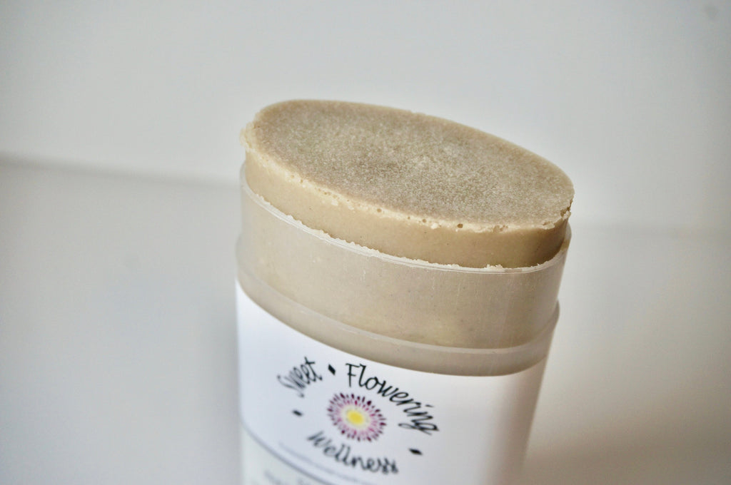 Natural Coconut & Lemongrass Deodorant