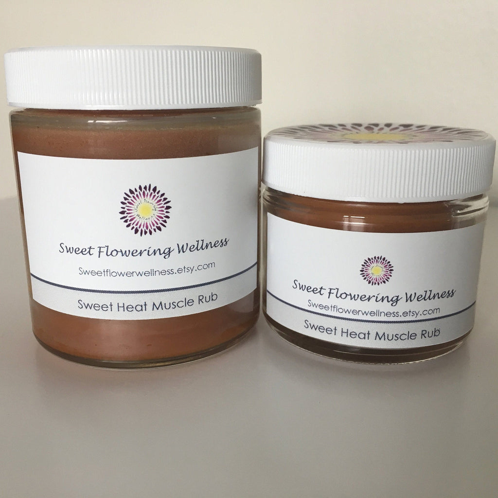 Wellness Trio  | All Natural Muscle Rub, Calendula Salve & Vapour Rub