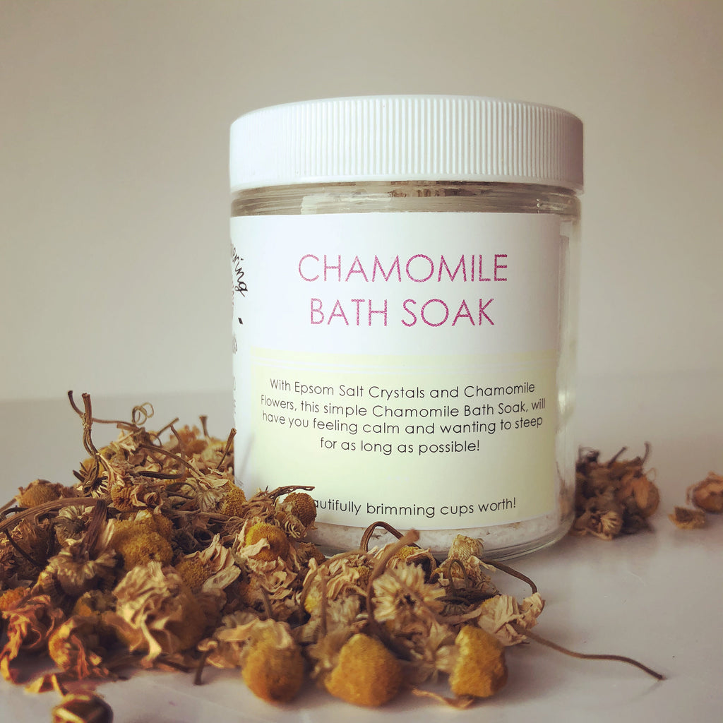 Bath Soak Gift Bundle